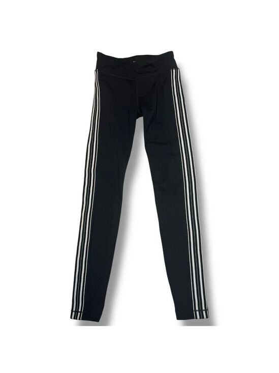 Athleta Other - Athleta Girl’s Earn Your Stripes Tight Black Size Small
